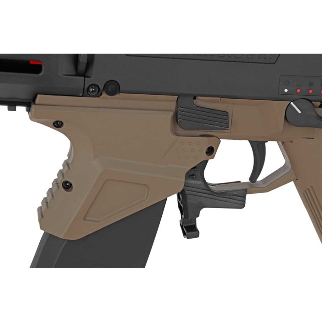 FUSIL ASG SCORPION EVO 3 ACE NEGRO-TAN