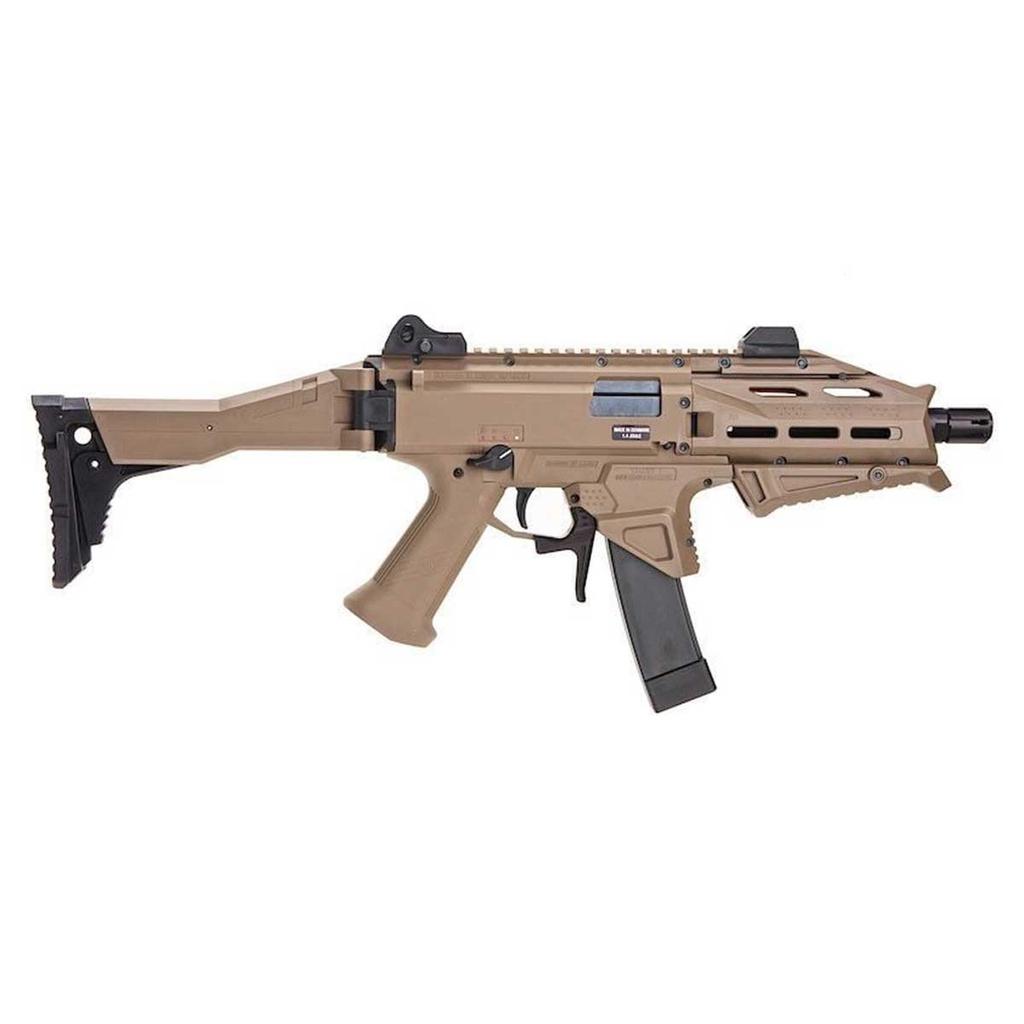 FUSIL ASG SCORPION EVO 3 ATEK 0.9J TAN