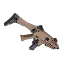 FUSIL ASG SCORPION EVO 3 ATEK 0.9J TAN