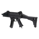 FUSIL HPA ASG SCORPION EVO 3 A1 NEGRO