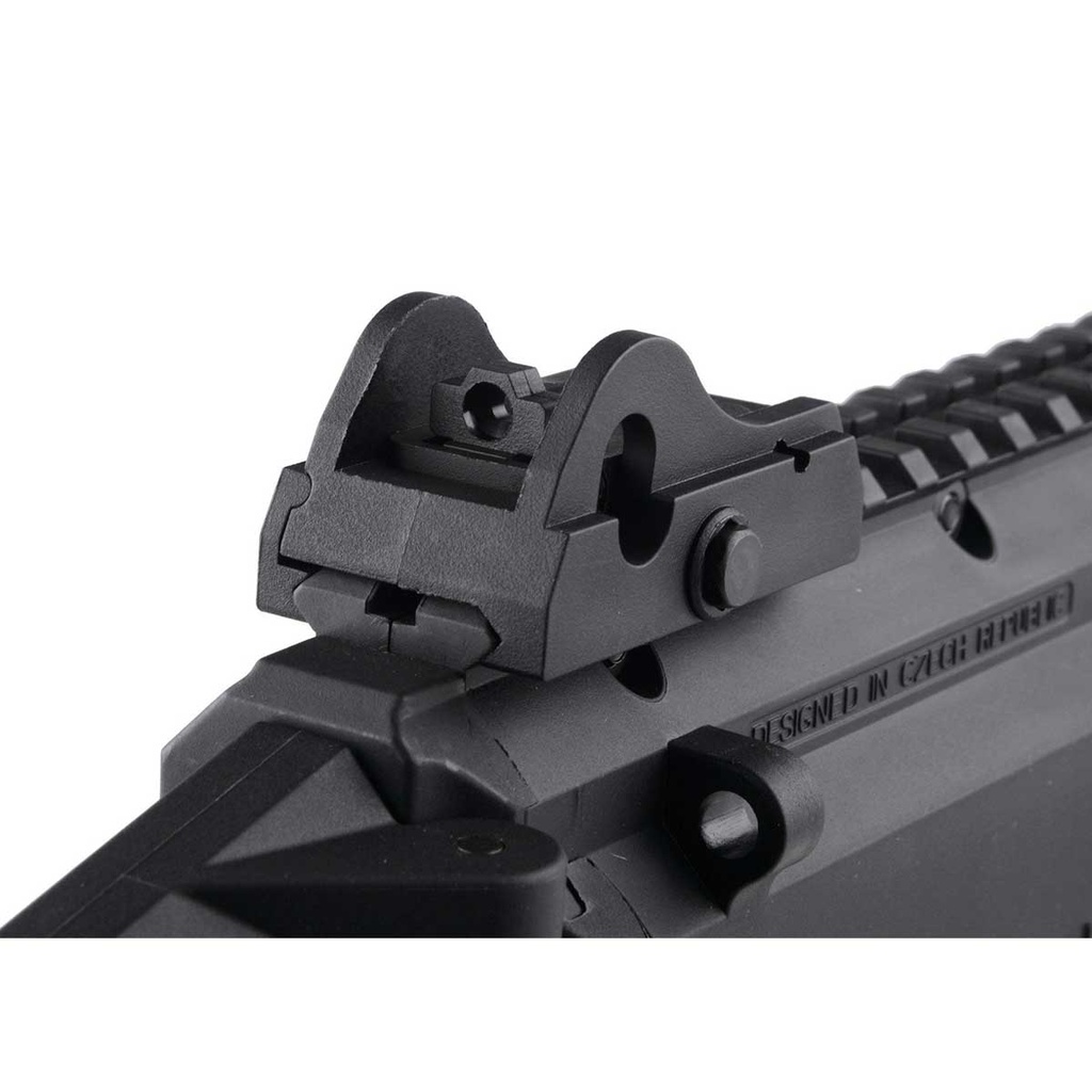 FUSIL HPA ASG SCORPION EVO 3 A1 NEGRO