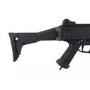 FUSIL HPA ASG SCORPION EVO 3 A1 NEGRO