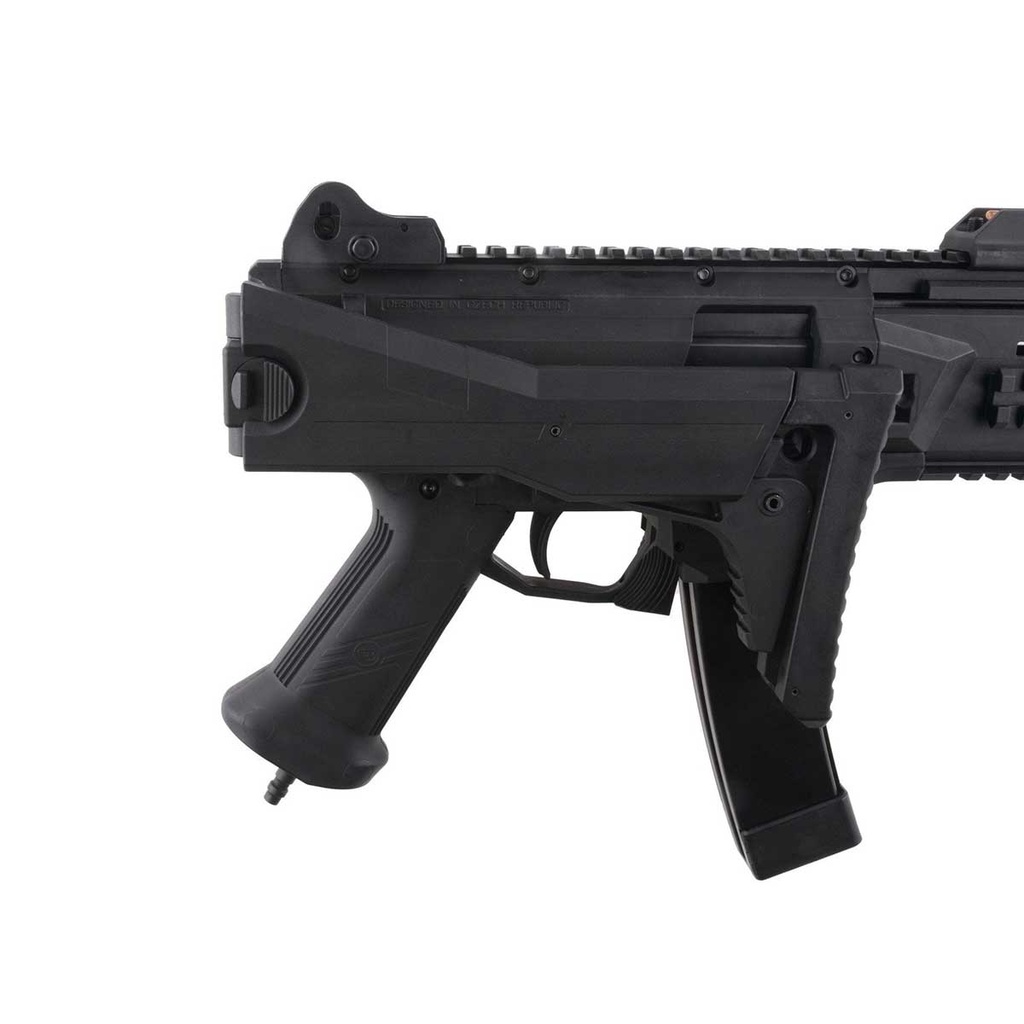 FUSIL HPA ASG SCORPION EVO 3 A1 NEGRO
