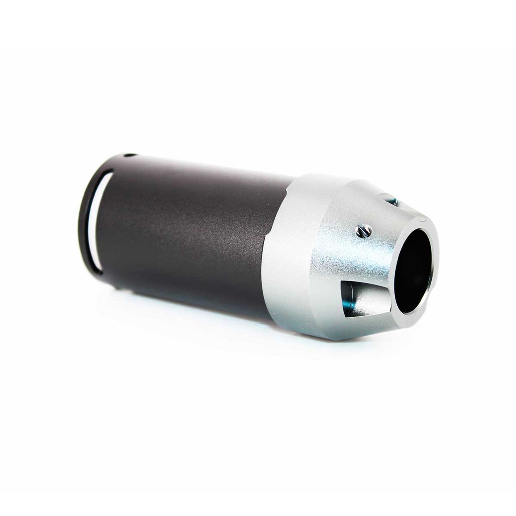 SILENCIADOR TRAZADOR T238 UNIT RGB NEGRO