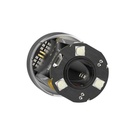 SILENCIADOR TRAZADOR T238 UNIT RGB NEGRO