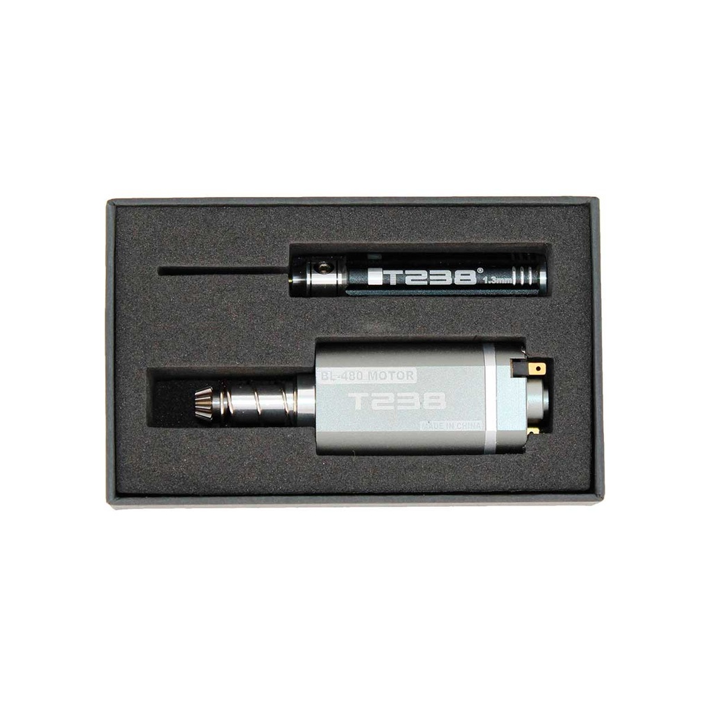MOTOR BRUSHLESS T238 48000 LONG