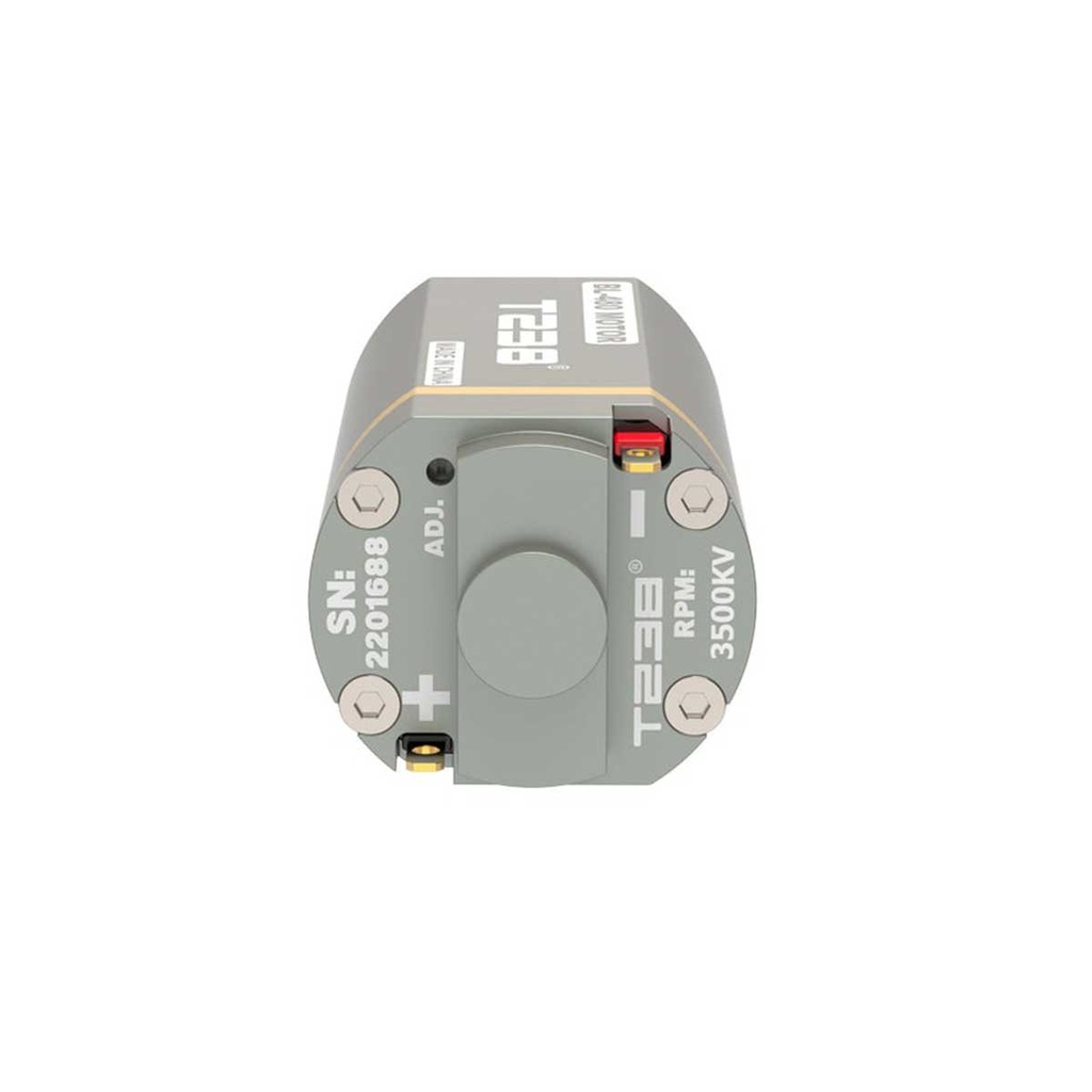 MOTOR BRUSHLESS T238 48000 LONG