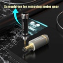 MOTOR BRUSHLESS T238 48000 LONG