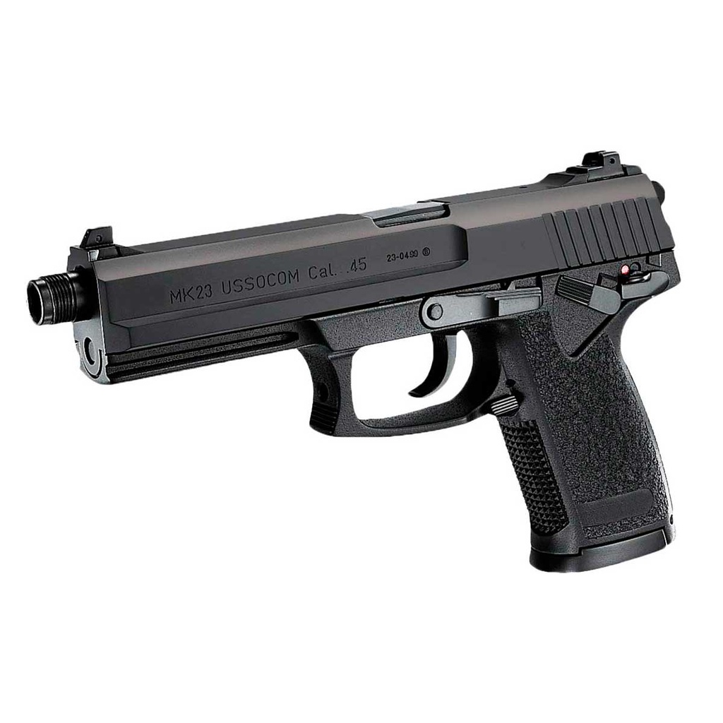 PISTOLA MARUI SOCOM MK23 MUELLE NEGRA