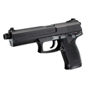 PISTOLA MARUI SOCOM MK23 MUELLE NEGRA
