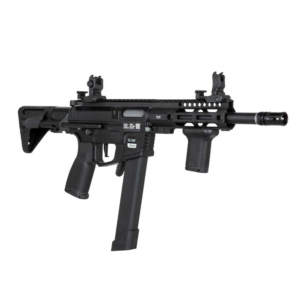 FUSIL SPECNA ARMS SA-X01 EDGE 2.0 ASTER NEGRO