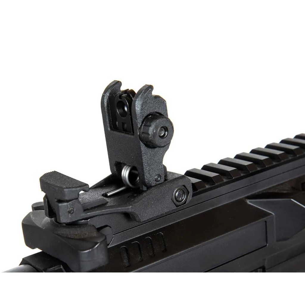 FUSIL SPECNA ARMS SA-X01 EDGE 2.0 ASTER NEGRO