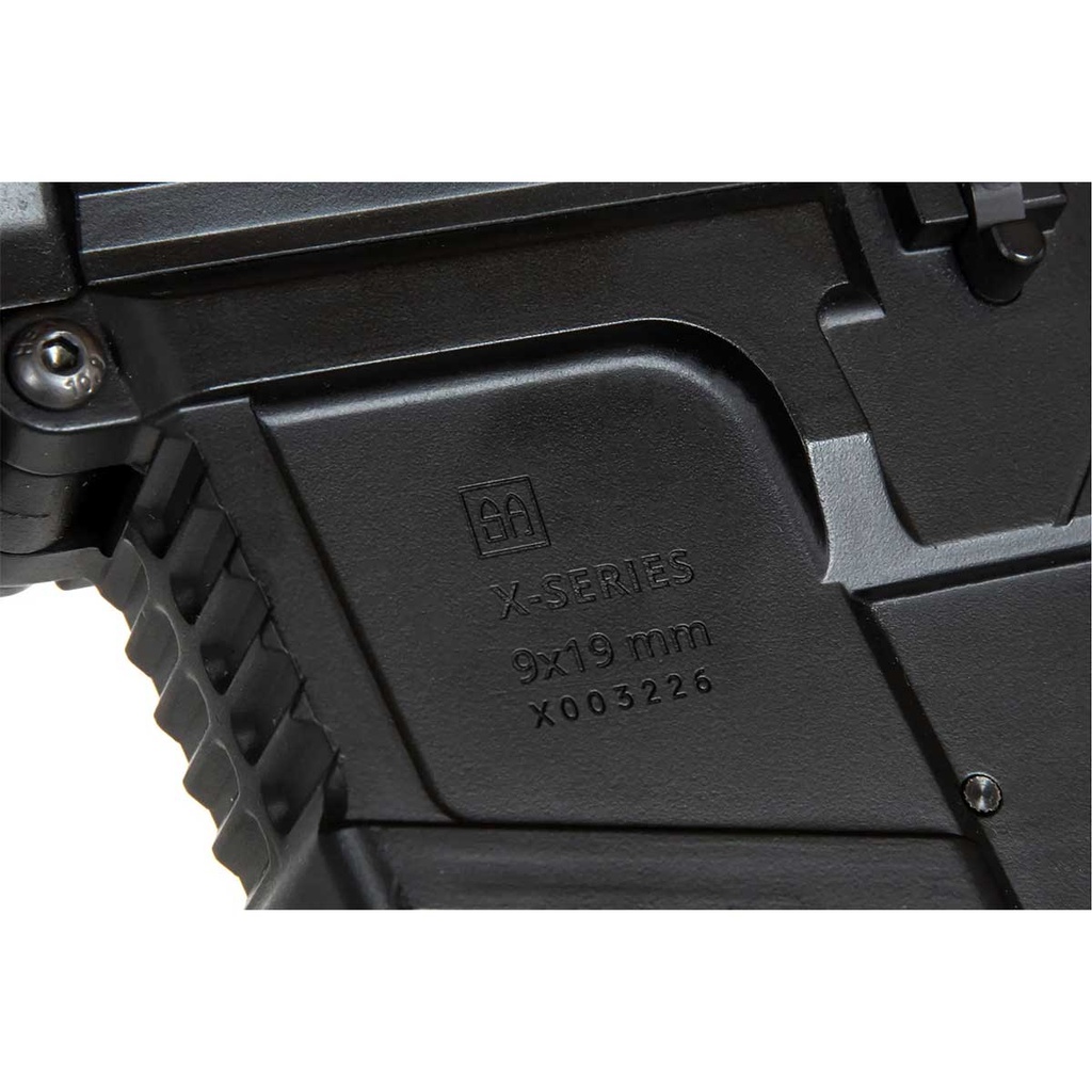 FUSIL SPECNA ARMS SA-X01 EDGE 2.0 ASTER NEGRO