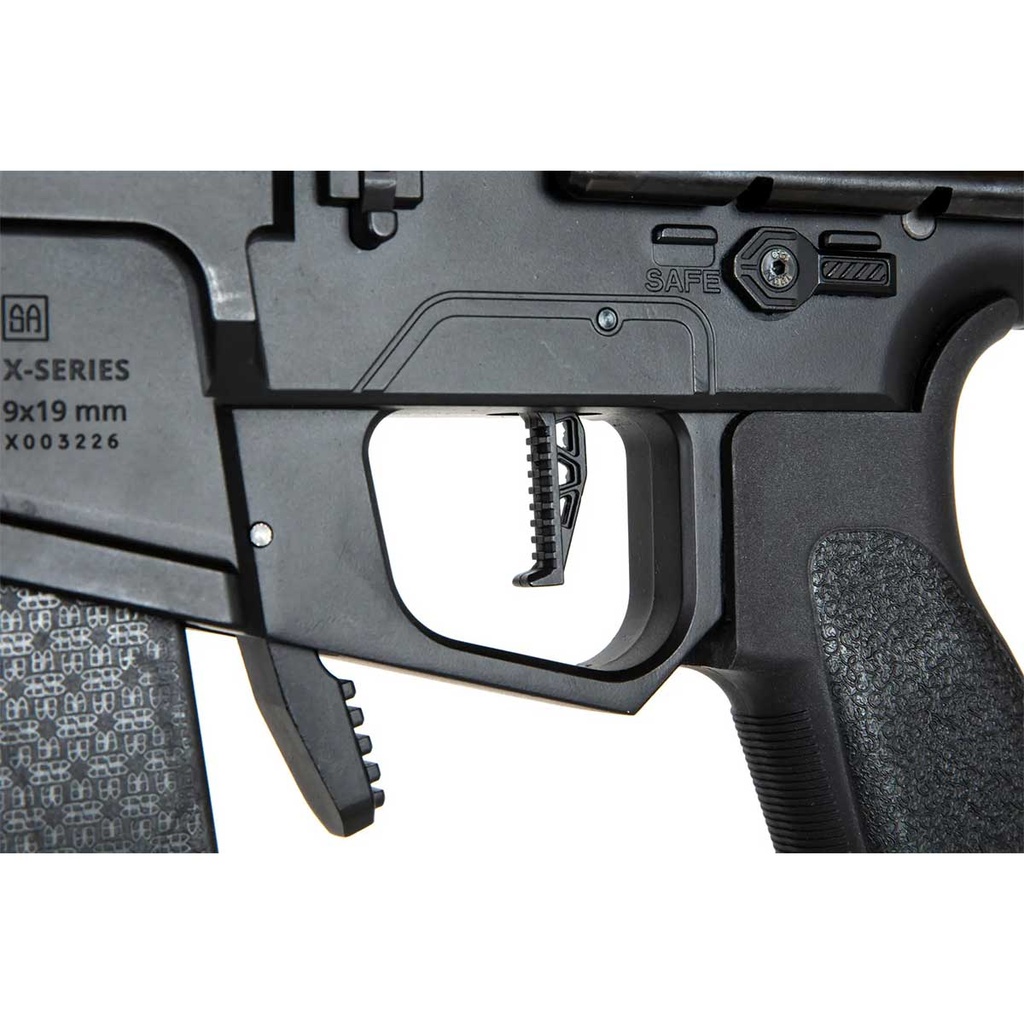 FUSIL SPECNA ARMS SA-X01 EDGE 2.0 ASTER NEGRO