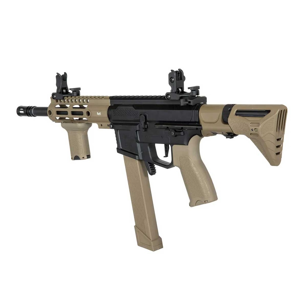 FUSIL SPECNA ARMS SA-X01 EDGE 2.0 ASTER NEGRO-TAN