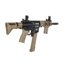 FUSIL SPECNA ARMS SA-X01 EDGE 2.0 ASTER NEGRO-TAN