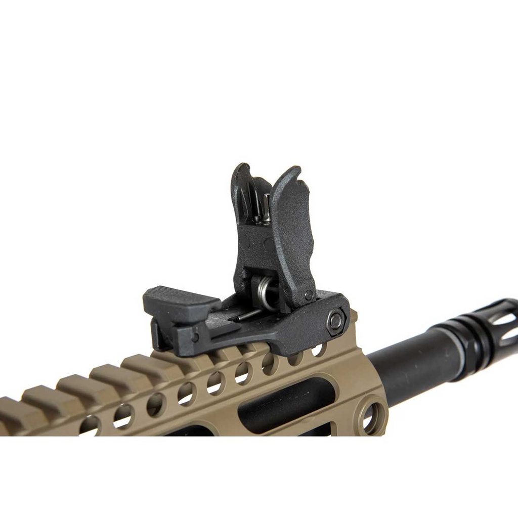 FUSIL SPECNA ARMS SA-X01 EDGE 2.0 ASTER NEGRO-TAN