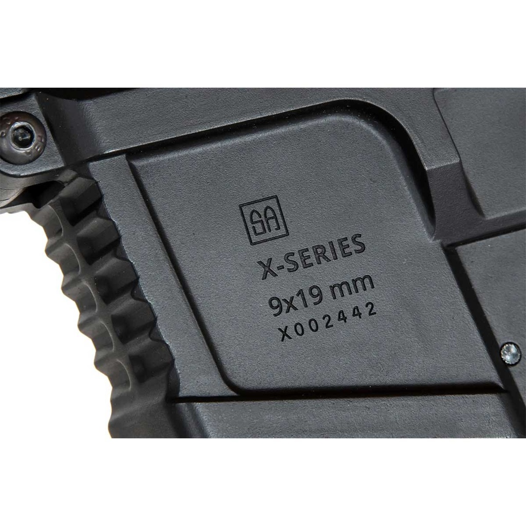 FUSIL SPECNA ARMS SA-X01 EDGE 2.0 ASTER NEGRO-TAN
