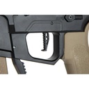 FUSIL SPECNA ARMS SA-X01 EDGE 2.0 ASTER NEGRO-TAN