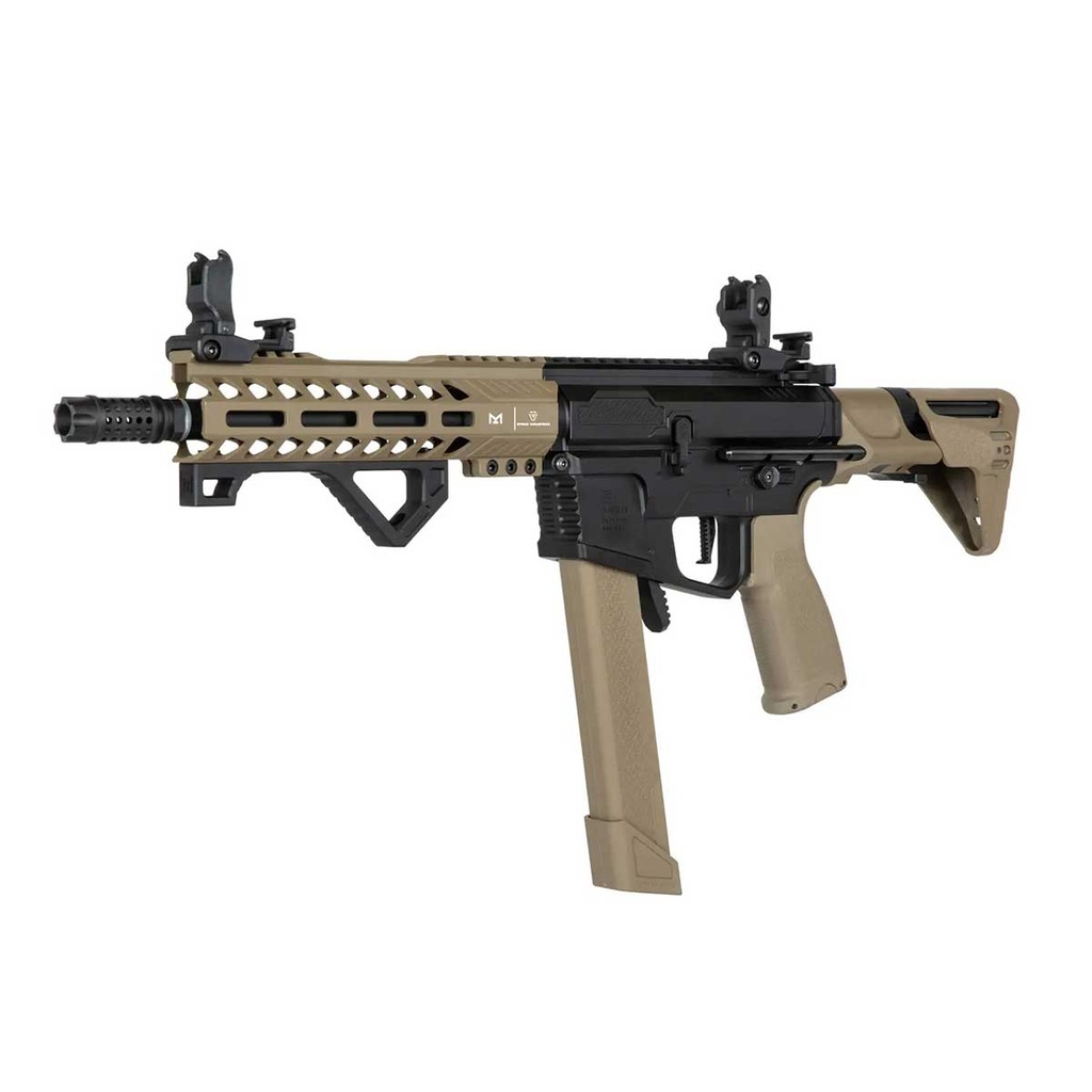 FUSIL SPECNA ARMS SA-X02 EDGE 2.0 CARBINE NEGRO-TAN