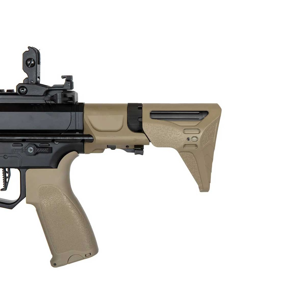 FUSIL SPECNA ARMS SA-X02 EDGE 2.0 CARBINE NEGRO-TAN