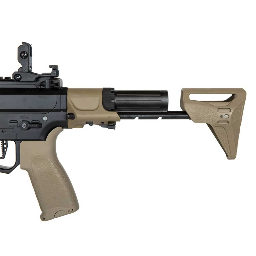 FUSIL SPECNA ARMS SA-X02 EDGE 2.0 CARBINE NEGRO-TAN