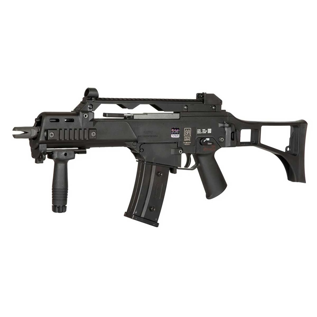 FUSIL SPECNA ARMS SA-G12 EBB NEGRO