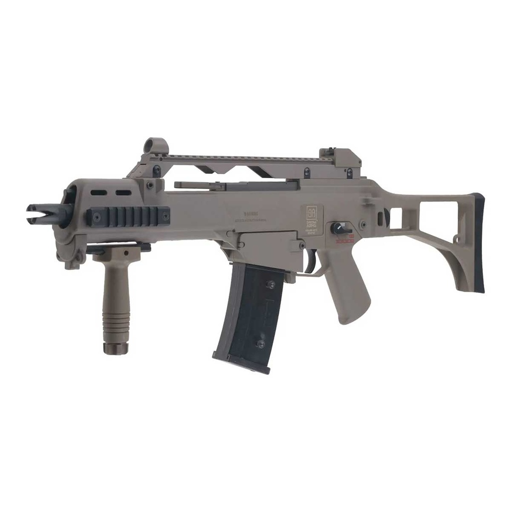 FUSIL SPECNA ARMS SA-G12 EBB NEGRO-TAN