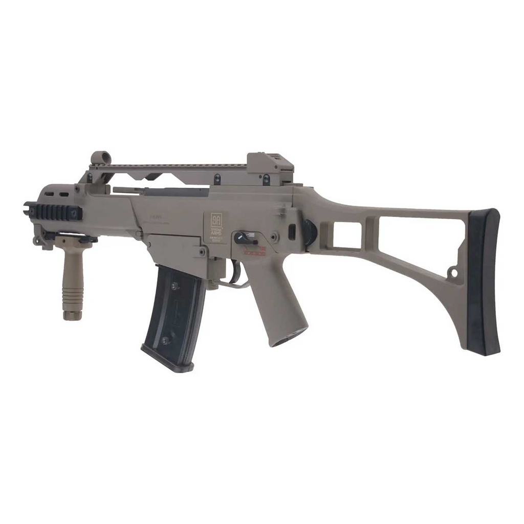 FUSIL SPECNA ARMS SA-G12 EBB NEGRO-TAN
