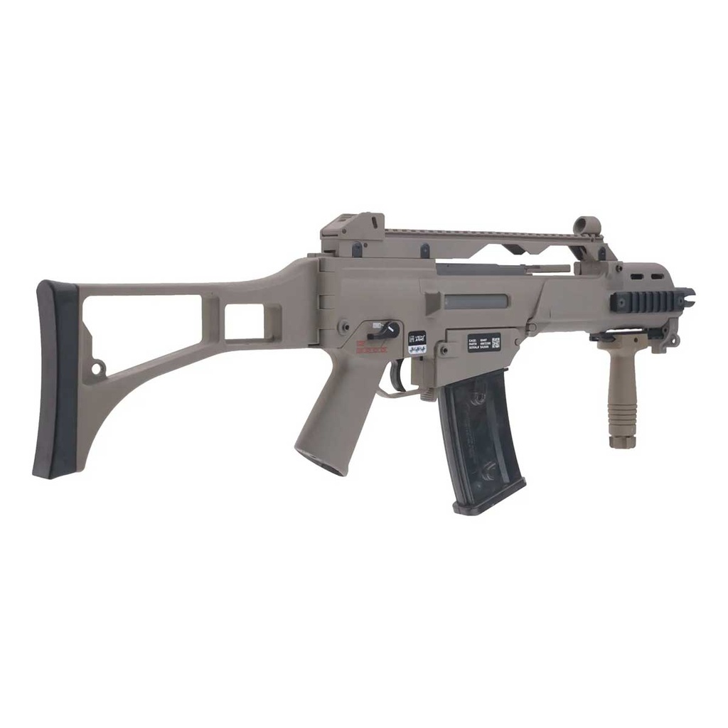 FUSIL SPECNA ARMS SA-G12 EBB NEGRO-TAN