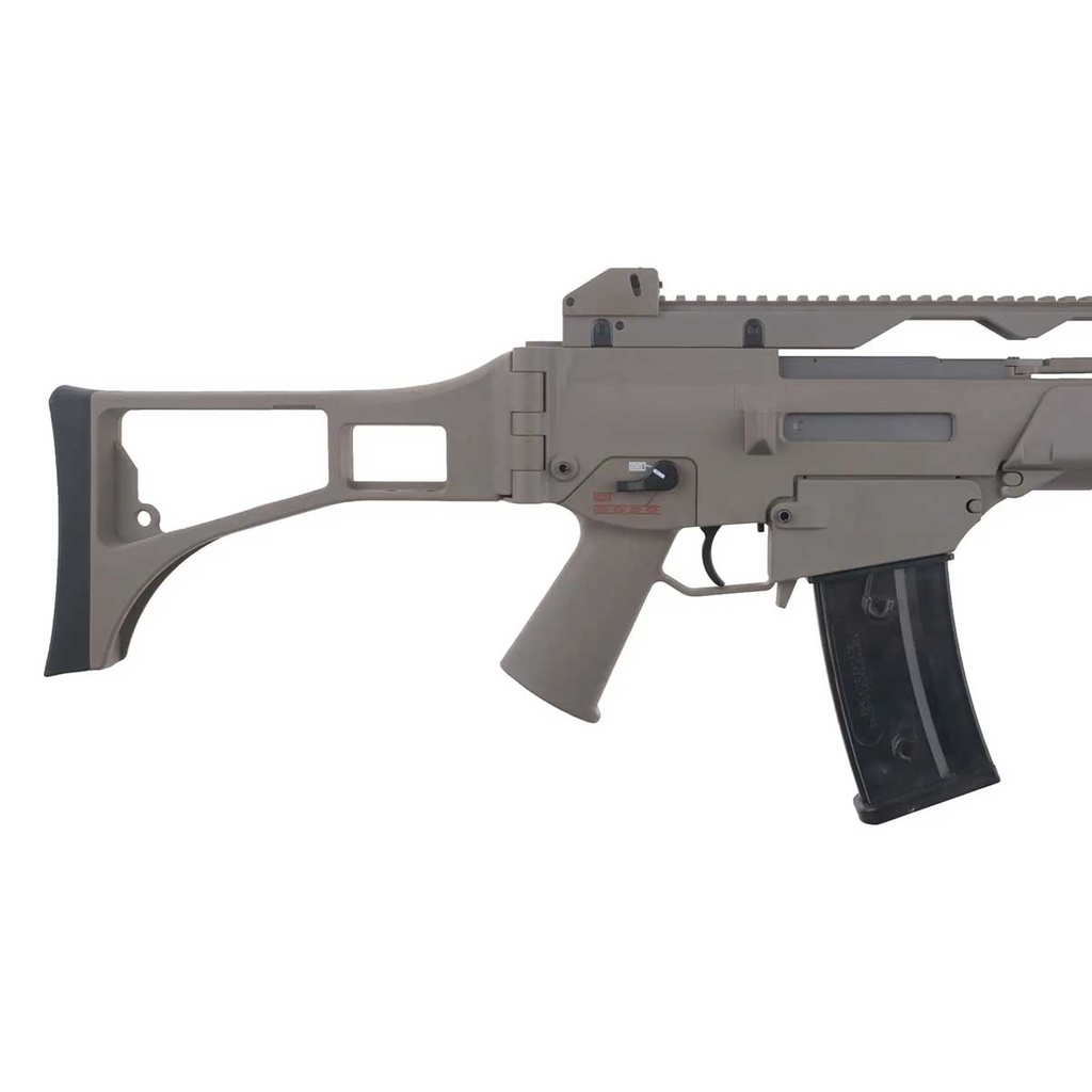 FUSIL SPECNA ARMS SA-G12 EBB NEGRO-TAN