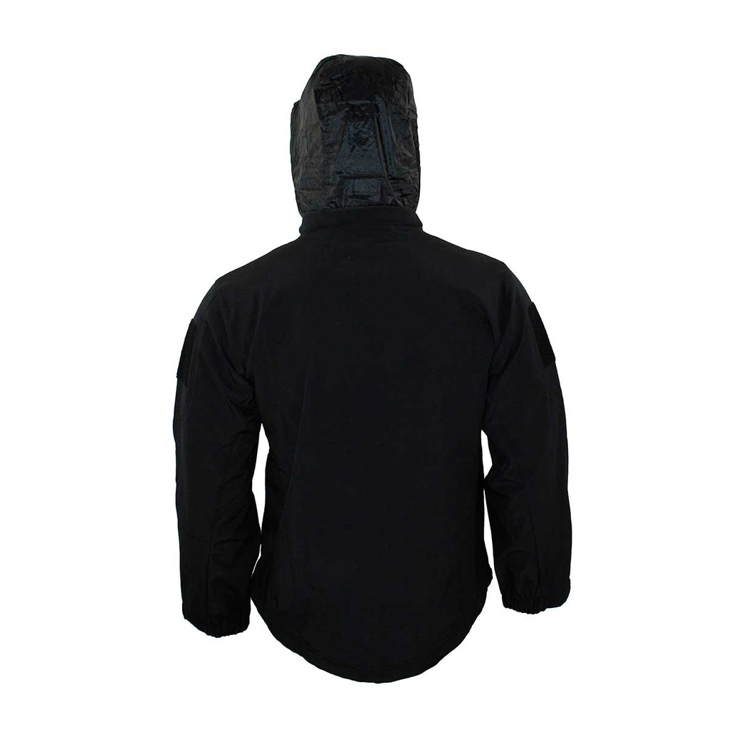 CHAQUETA IMMORTAL NEOPRENO GEN II NEGRA
