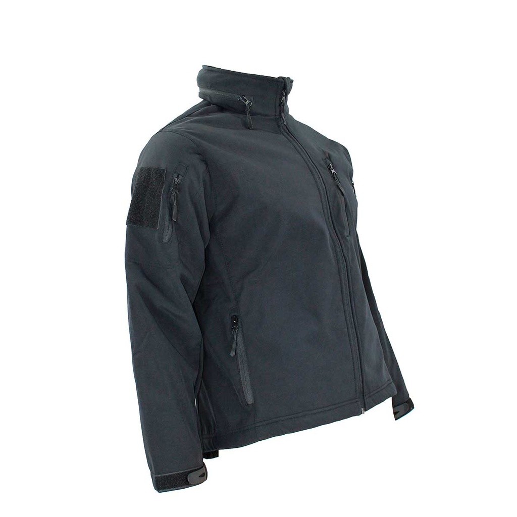 CHAQUETA IMMORTAL NEOPRENO GEN II NEGRA