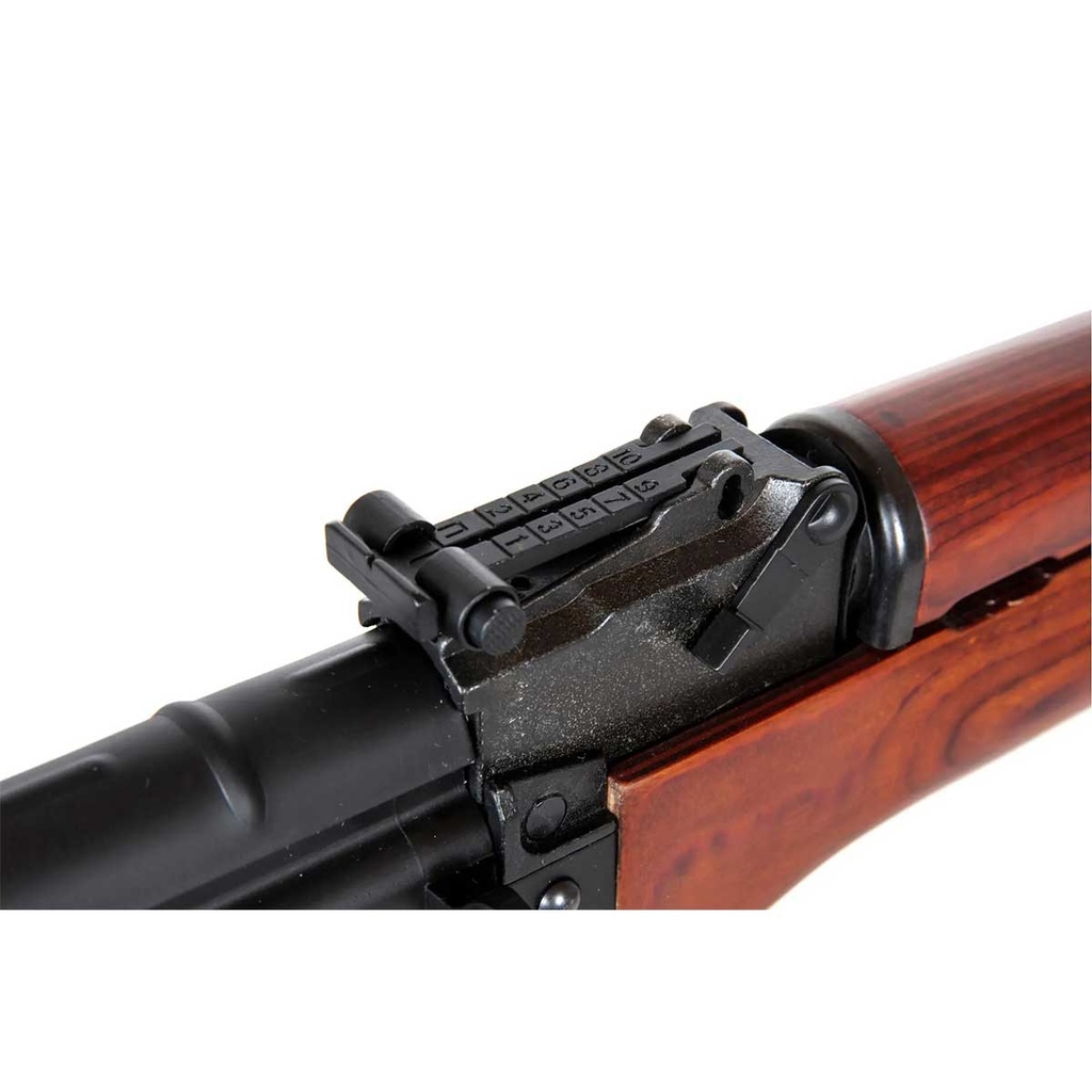 FUSIL SPECNA ARMS SA-J08 EDGE 2.0 ASTER V3 NEGRO