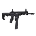 FUSIL SPECNA ARMS SA-FX01 FLEX HAL ETU ASG NEGRO