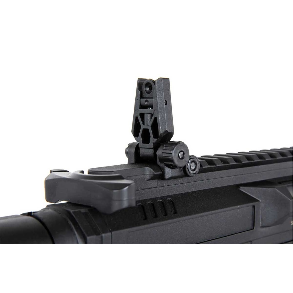 FUSIL SPECNA ARMS SA-FX01 FLEX HAL ETU ASG NEGRO