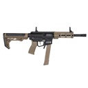 FUSIL SPECNA ARMS SA-FX01 FLEX HAL ETU ASG NEGRO-TAN