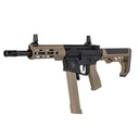FUSIL SPECNA ARMS SA-FX01 FLEX HAL ETU ASG NEGRO-TAN