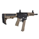 FUSIL SPECNA ARMS SA-FX01 FLEX HAL ETU ASG NEGRO-TAN