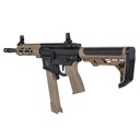 FUSIL SPECNA ARMS SA-FX01 FLEX HAL ETU ASG NEGRO-TAN