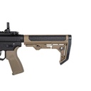 FUSIL SPECNA ARMS SA-FX01 FLEX HAL ETU ASG NEGRO-TAN