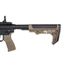 FUSIL SPECNA ARMS SA-FX01 FLEX HAL ETU ASG NEGRO-TAN