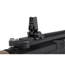 FUSIL SPECNA ARMS SA-FX01 FLEX HAL ETU ASG NEGRO-TAN