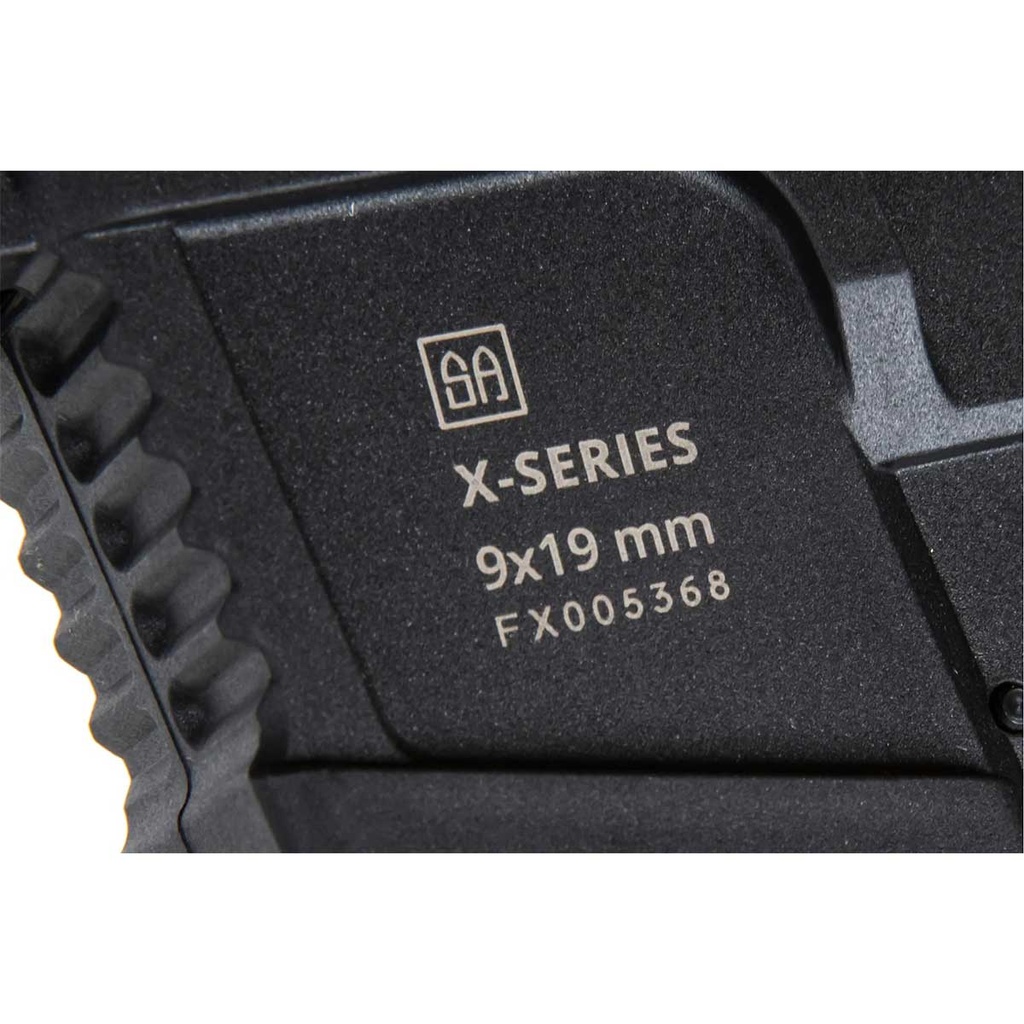 FUSIL SPECNA ARMS SA-FX01 FLEX HAL ETU ASG NEGRO-TAN