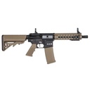 FUSIL SPECNA ARMS SA-C08 CORE HAL ETU ASG NEGRO-TAN