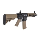 FUSIL SPECNA ARMS SA-C08 CORE HAL ETU ASG NEGRO-TAN