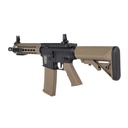 FUSIL SPECNA ARMS SA-C08 CORE HAL ETU ASG NEGRO-TAN