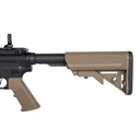 FUSIL SPECNA ARMS SA-C08 CORE HAL ETU ASG NEGRO-TAN
