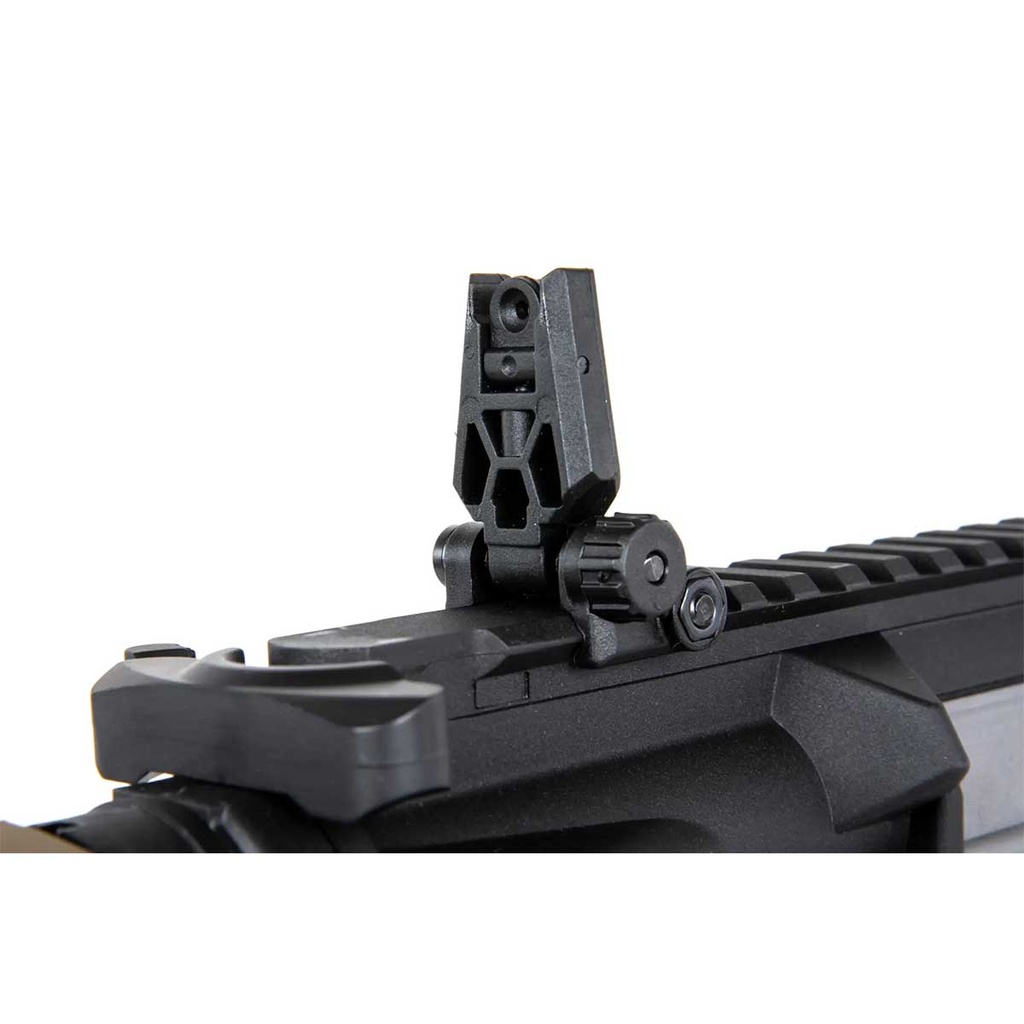 FUSIL SPECNA ARMS SA-C08 CORE HAL ETU ASG NEGRO-TAN