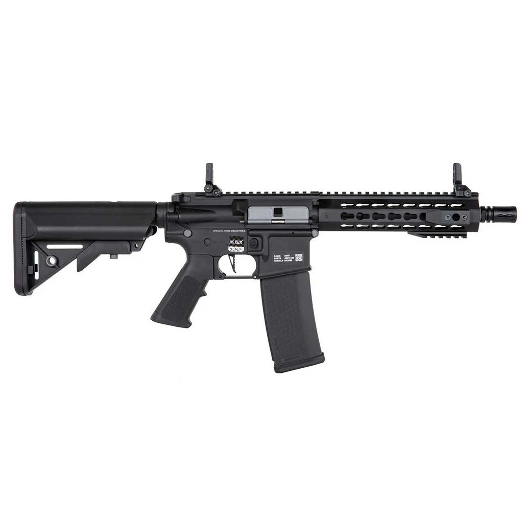 FUSIL SPECNA ARMS SA-C08 CORE HAL ETU ASG NEGRO
